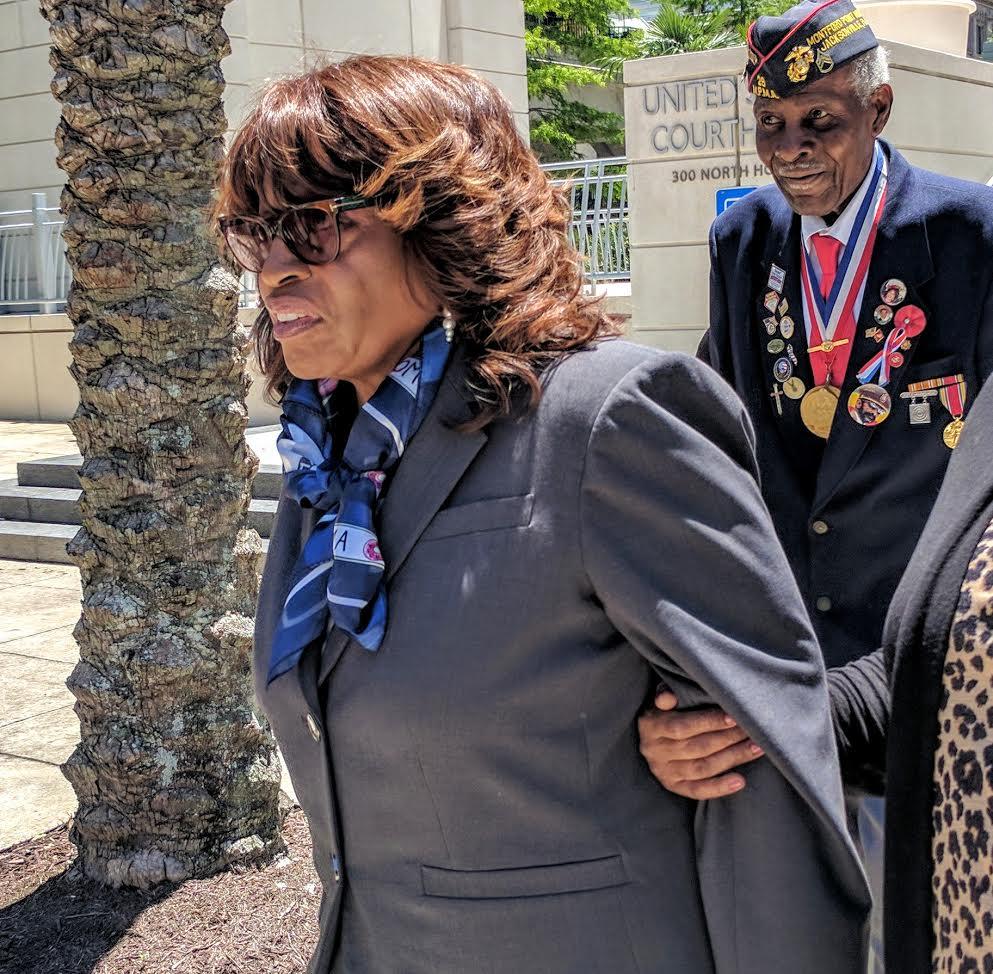 Former Rep. Corrine Brown Found Guilty of Taking Funds from Fake Charity