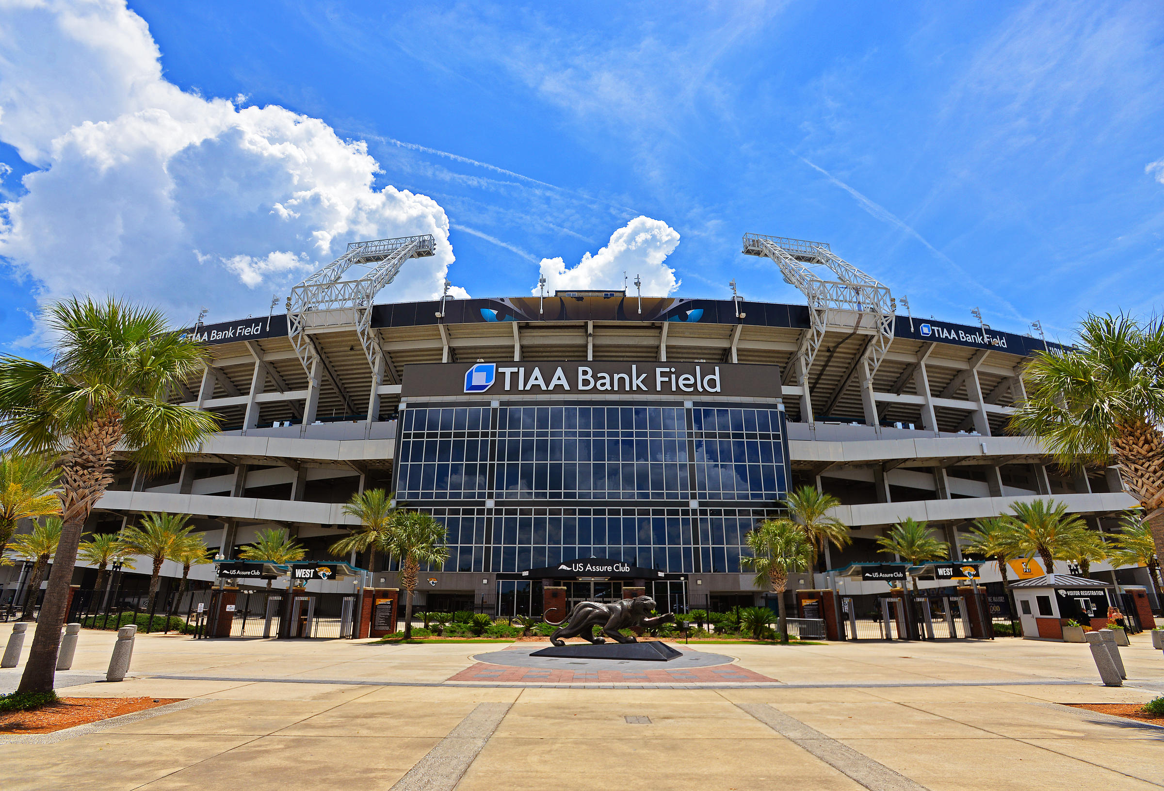Jaguars Announce EverBank To TIAA Bank Field Name Change Completed