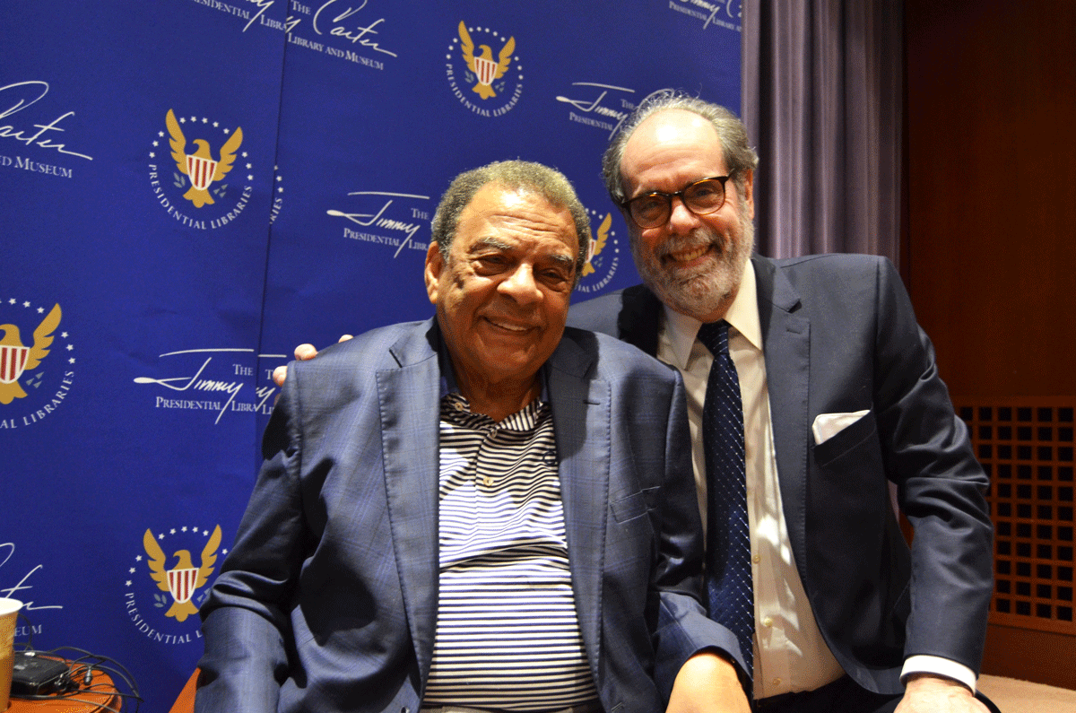 Andrew Young Reflects On His Remarkable Career And Life | Georgia Public Broadcasting