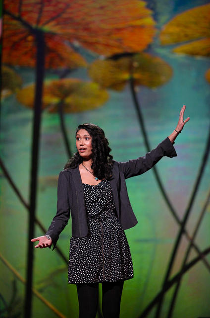 Spoken Word Artist Sarah Kay Seeks Human Connections Through Words Wkar 