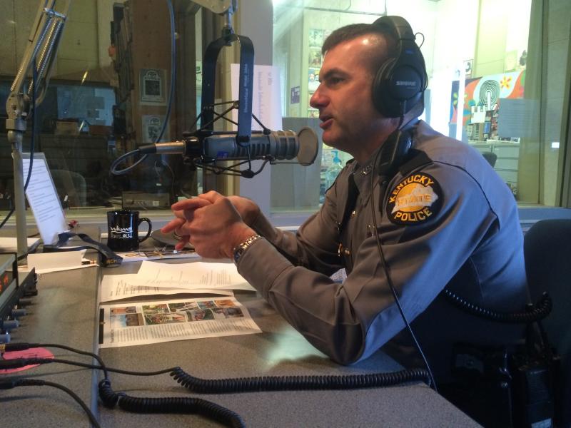 KSP Hosts Citizens' Academy and Trooper Island Truck Raffle WKMS
