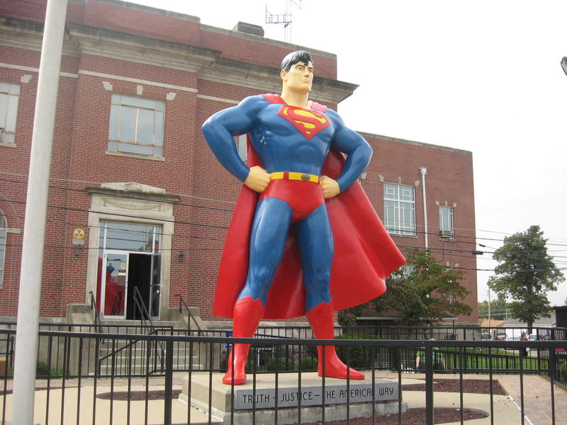 Metropolis Anticipates Large Crowd for 38th Superman Celebration WKMS