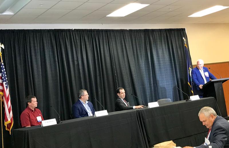 Panel Discussion at the 2018 WAVE Conference: The Reemergence of Industrial Hemp and the Opportunity for West Kentucky
