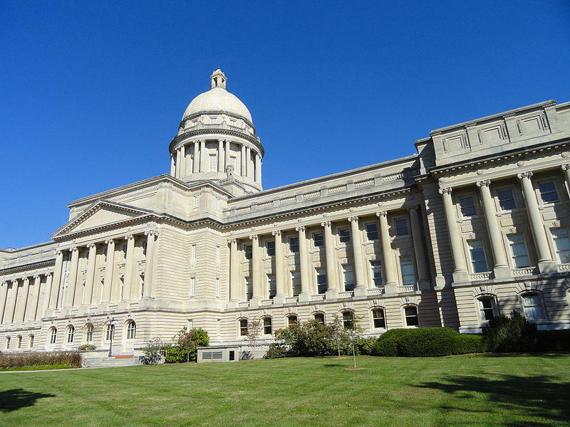 Kentucky Legislature Opens with Ceremonies, New Leaders, Agenda Setting