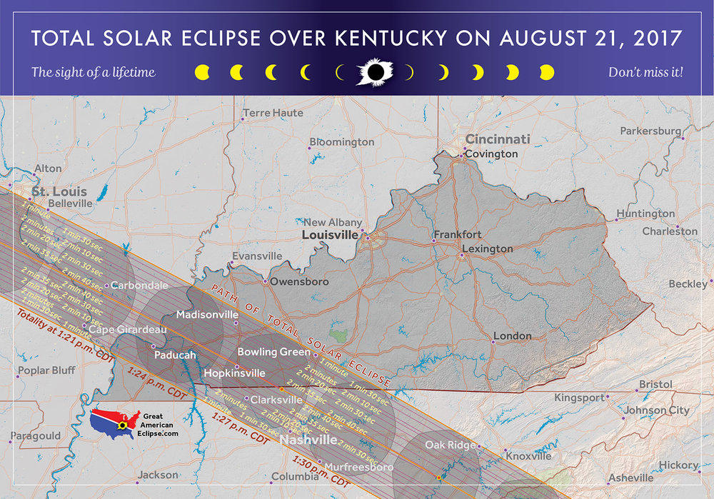Total Solar Eclipse Expected to Bring Tens of Thousands to Western