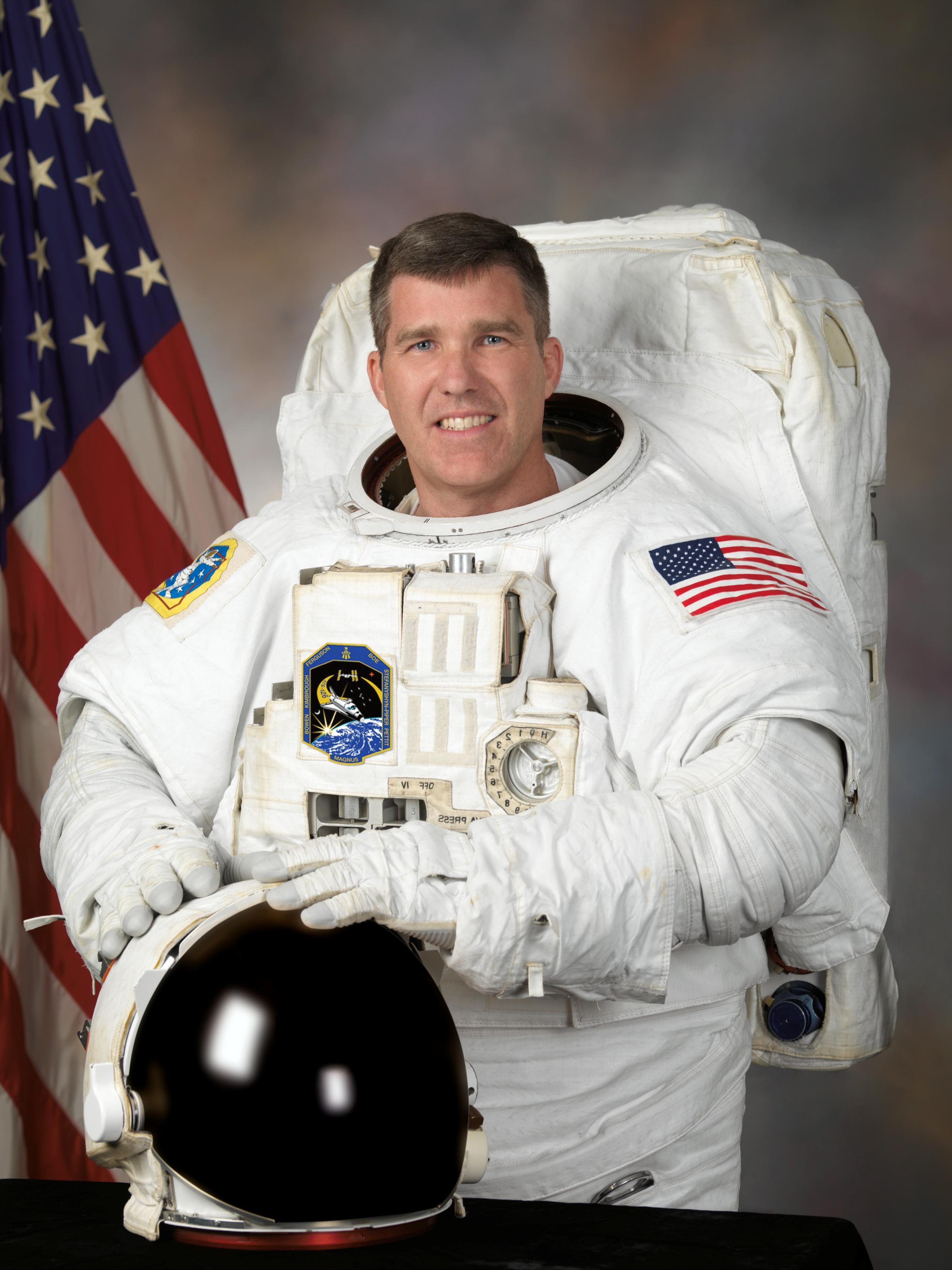 nasa astronaut