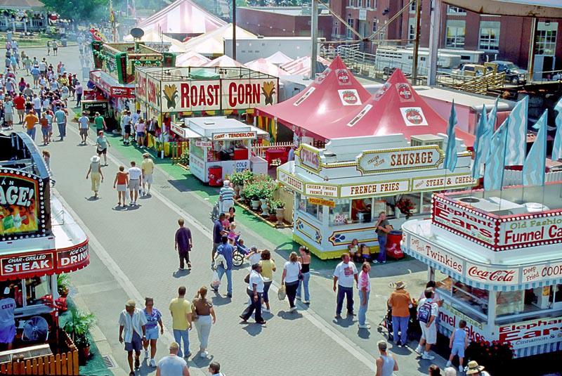 Ohio State Fair Reopens a Few Rides For the First Time Since the Fatal