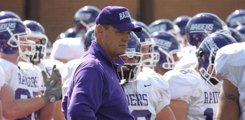 The View From Pluto: The Coach Who Built Mount Union Into a Powerhouse Gets Hall of Fame Honors