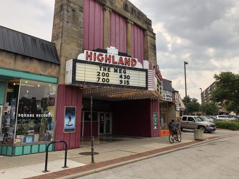 Highland Square AkronCentric Film Festival WKSU