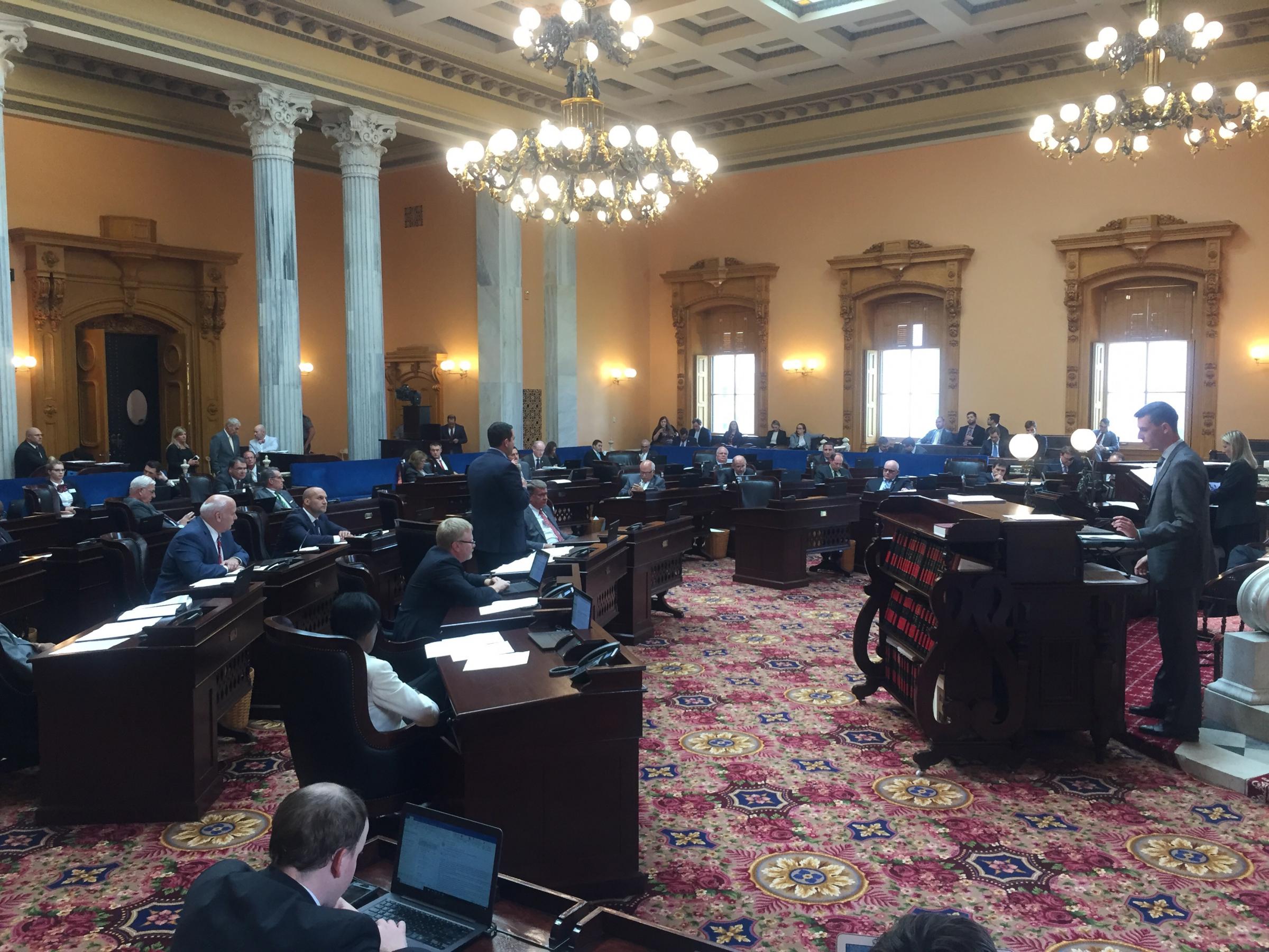 bills changing ohio's online charter school system are sent to