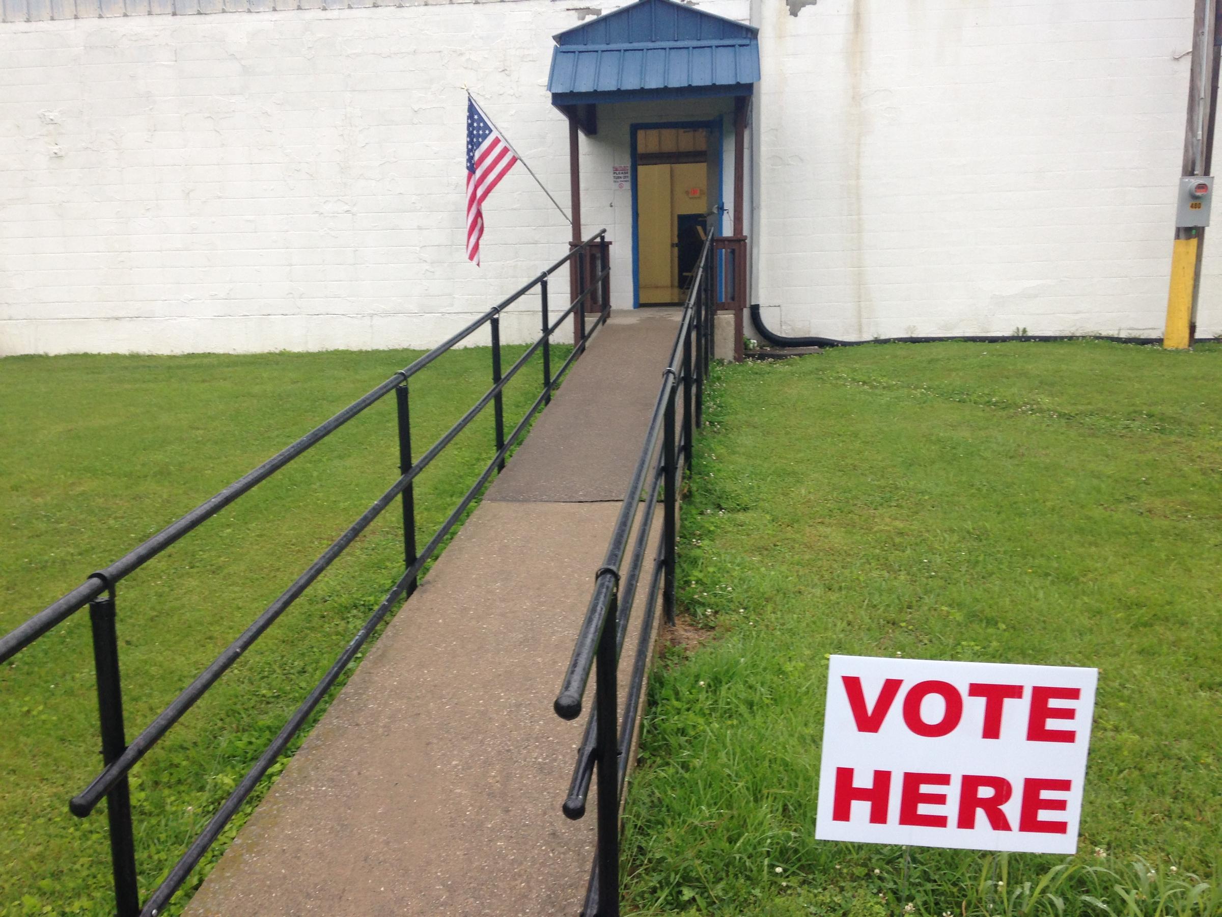 Polling Places Open on Kentucky's Primary Election Day WKU Public Radio