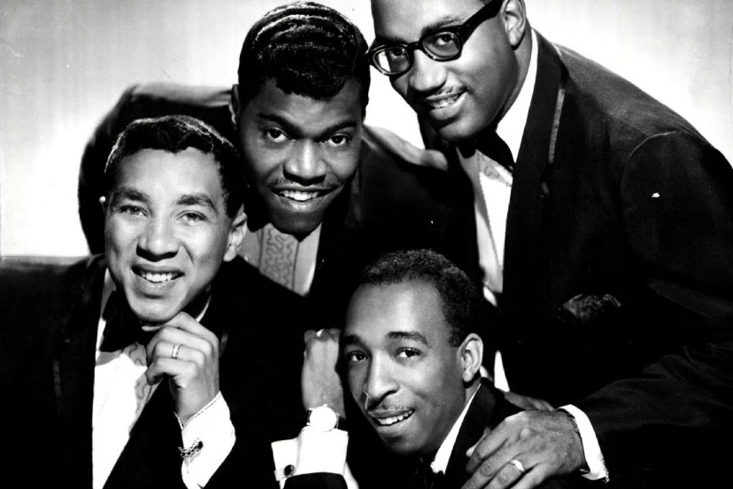 Image result for smokey robinson and the miracles moving