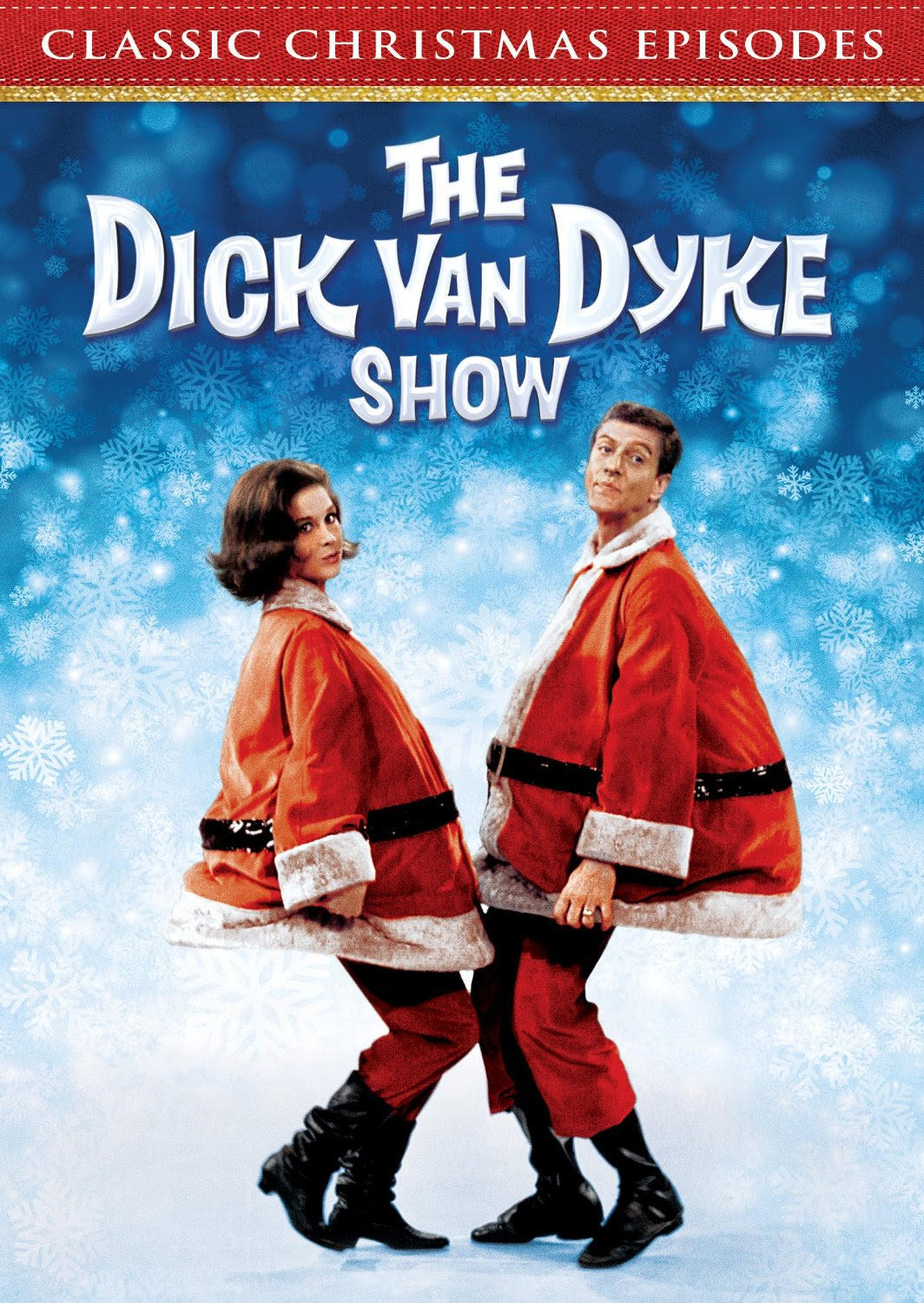 The dick van dyke show christmas show