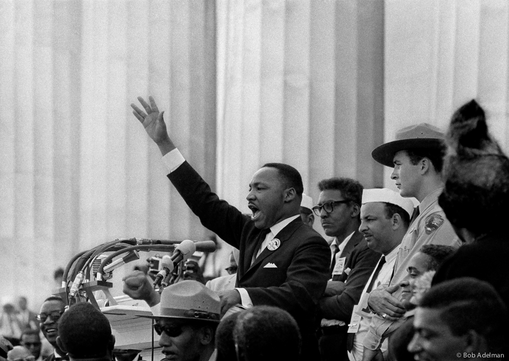 when did mlk get married when did mlk give his i have a dream speech