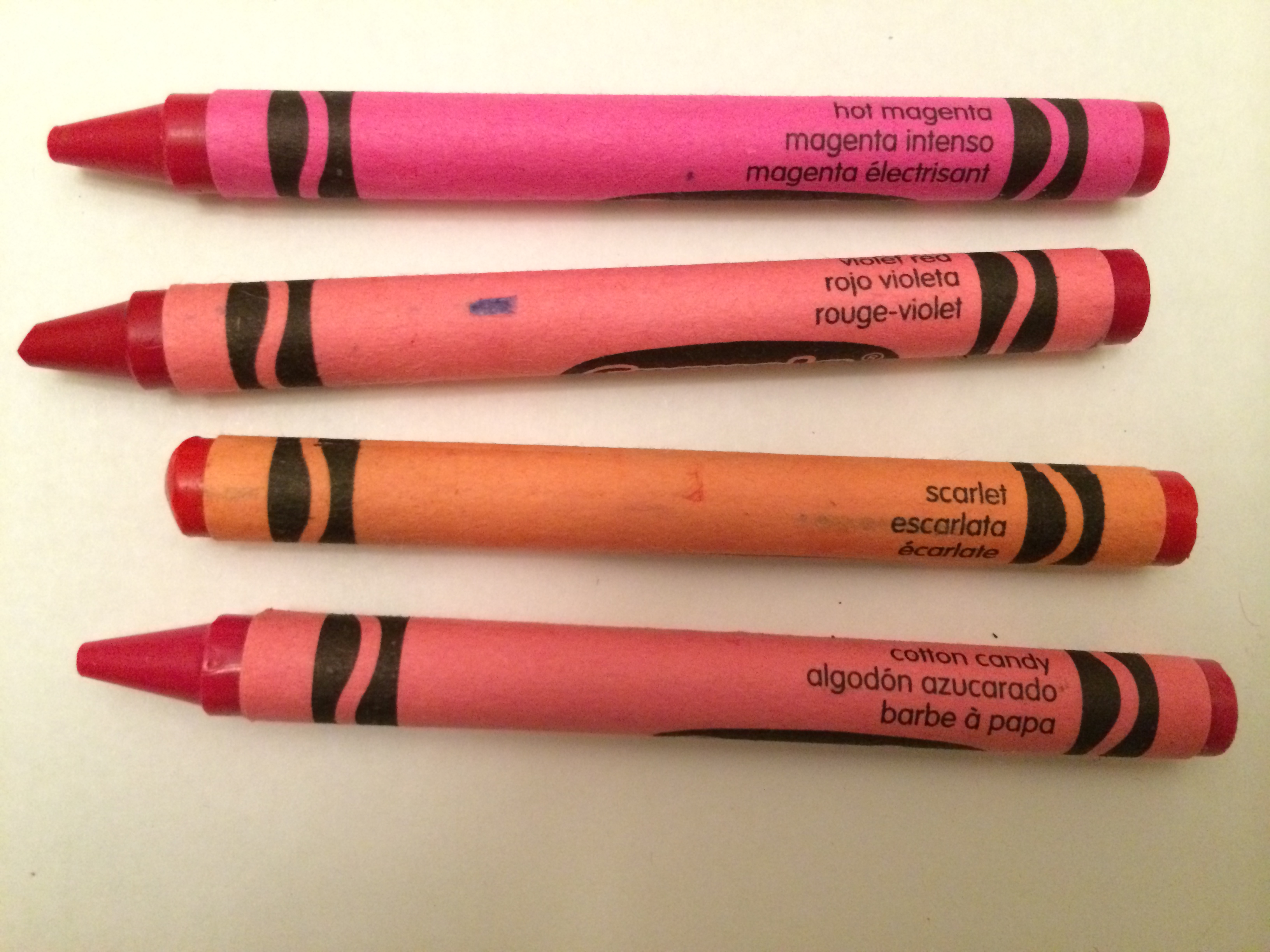 21+ Red Crayon Colors : Free Coloring Pages