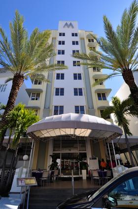 The Marseilles Hotel on South Beach is undergoing a $10 million renovation. Owner Lloyd Mandell is a second generation Miami Beach hotelier.