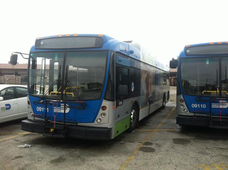 miamidade transit bus tracker