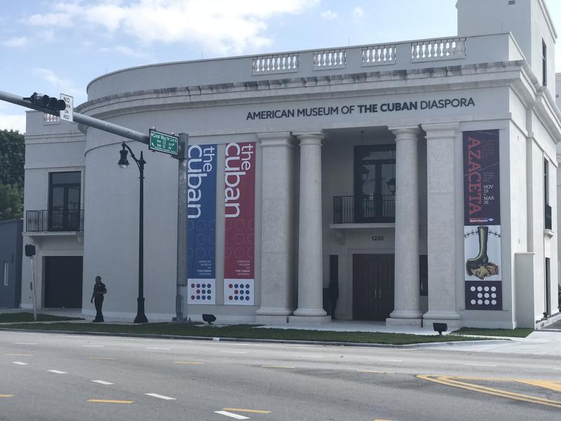 A Museum 10 Years In The Making Emerges For Cuban Exiles
