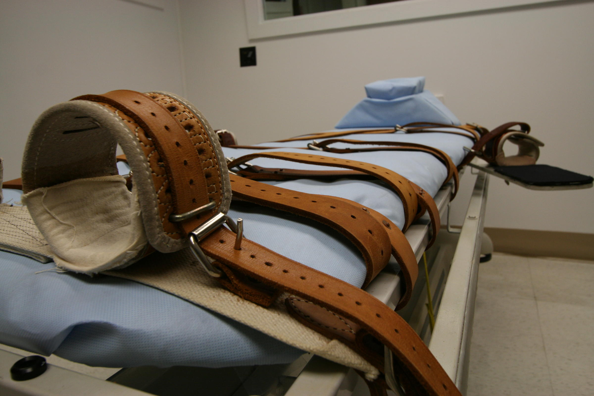 Execution delayed while lawmakers work to fix system