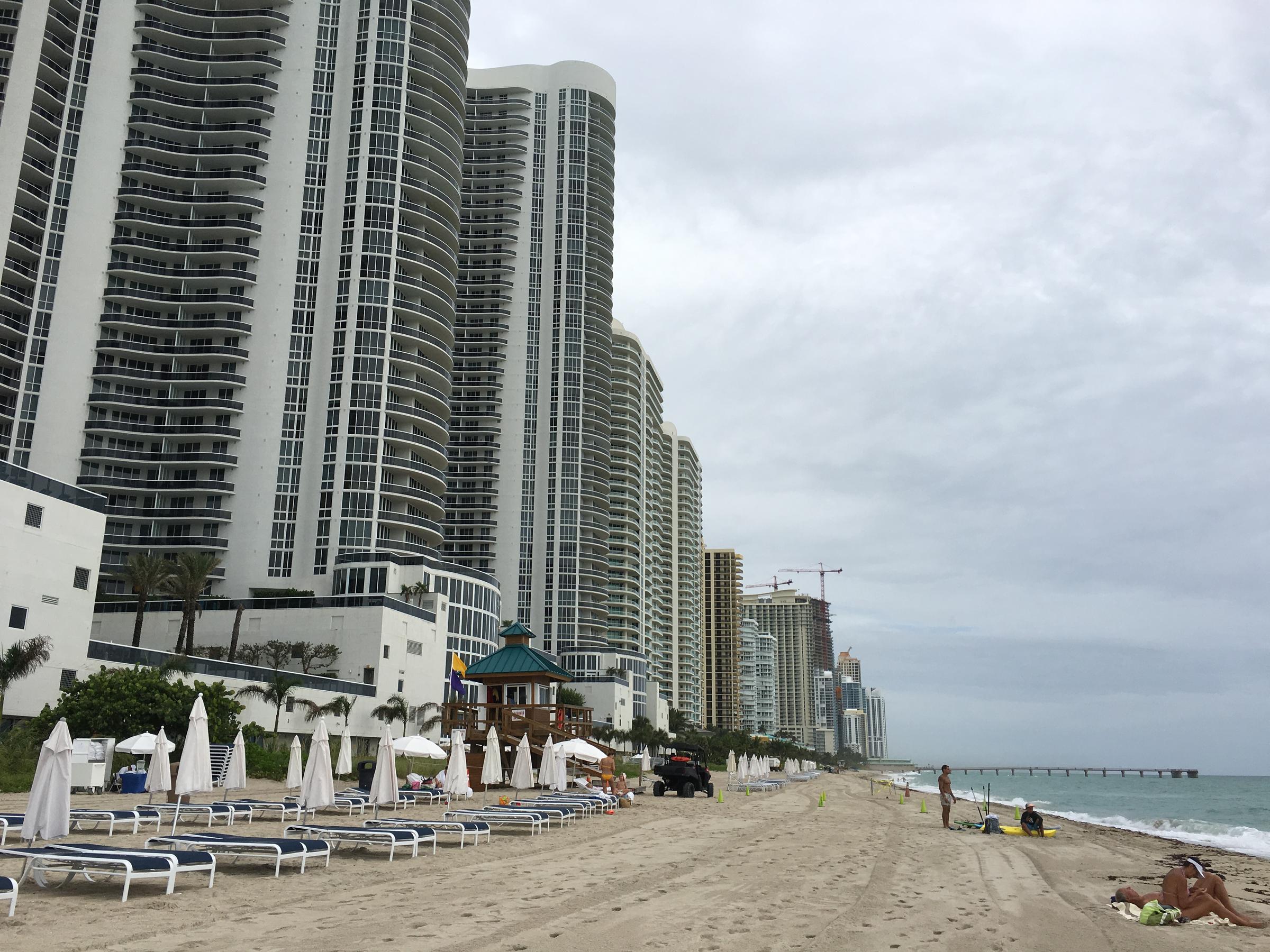 Praise For Trump In Sunny Isles' Little Moscow | WLRN