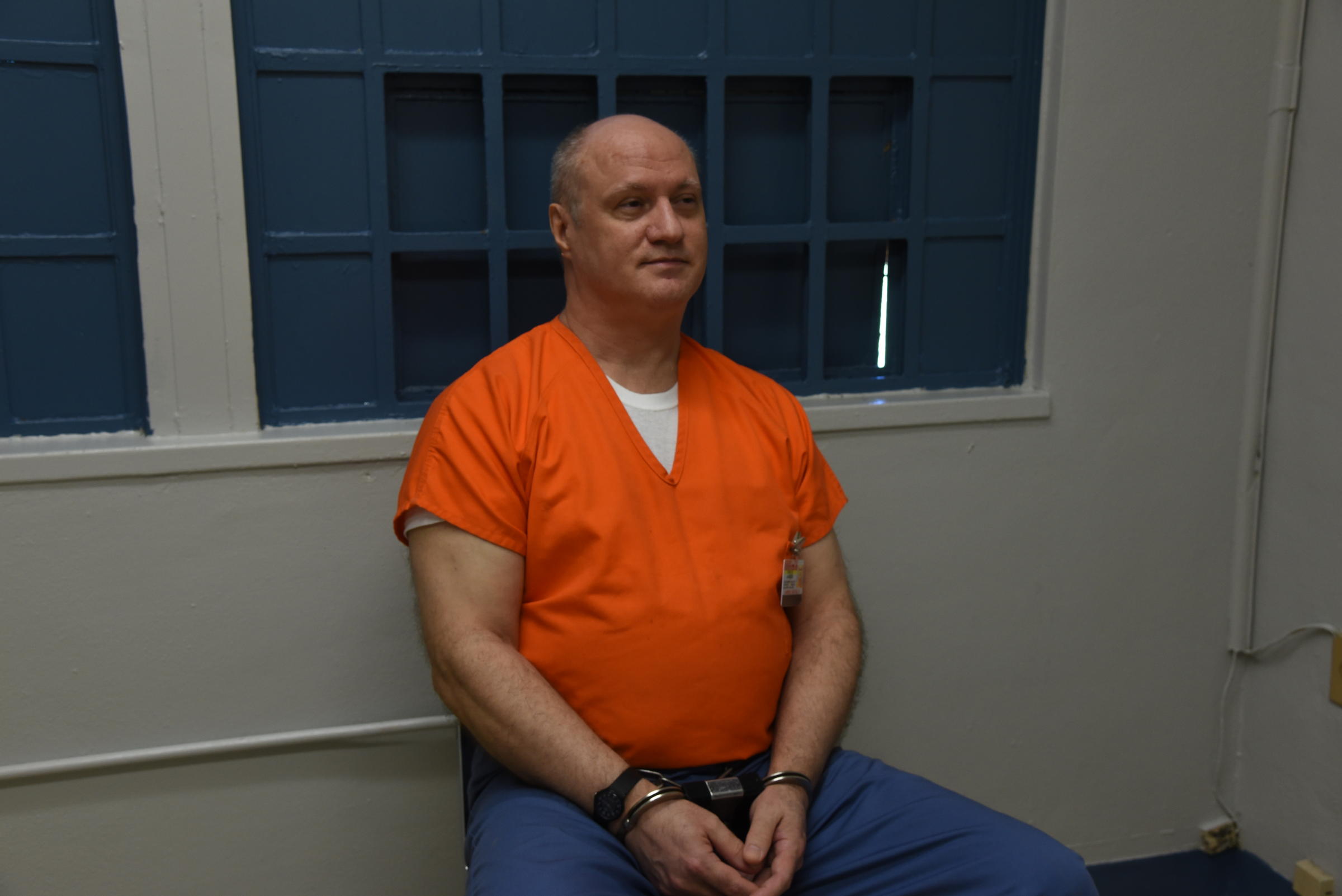 Personal Essay Witnessing The Last Chapter In Florida Death Row Inmate