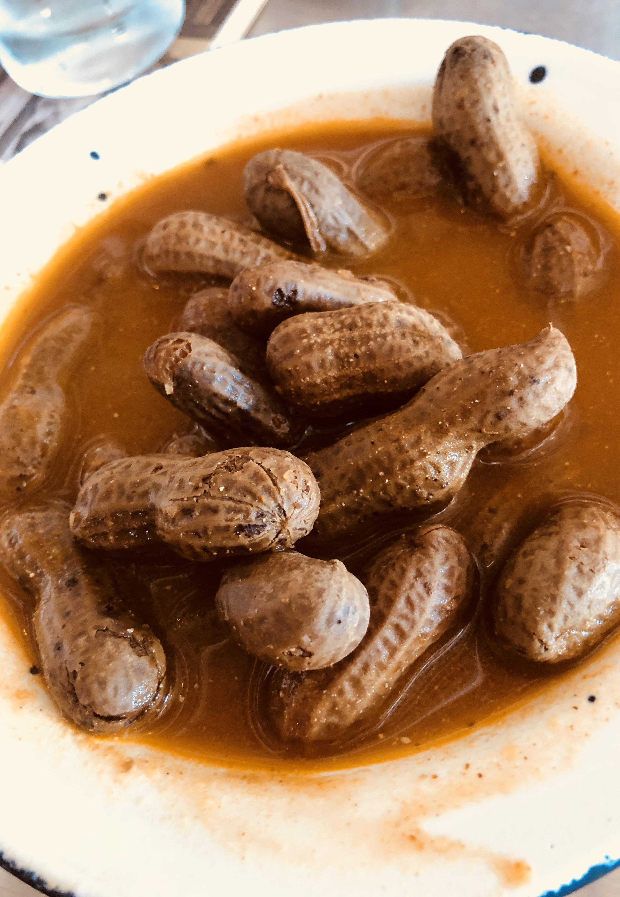 Boiled Peanuts | WLRN