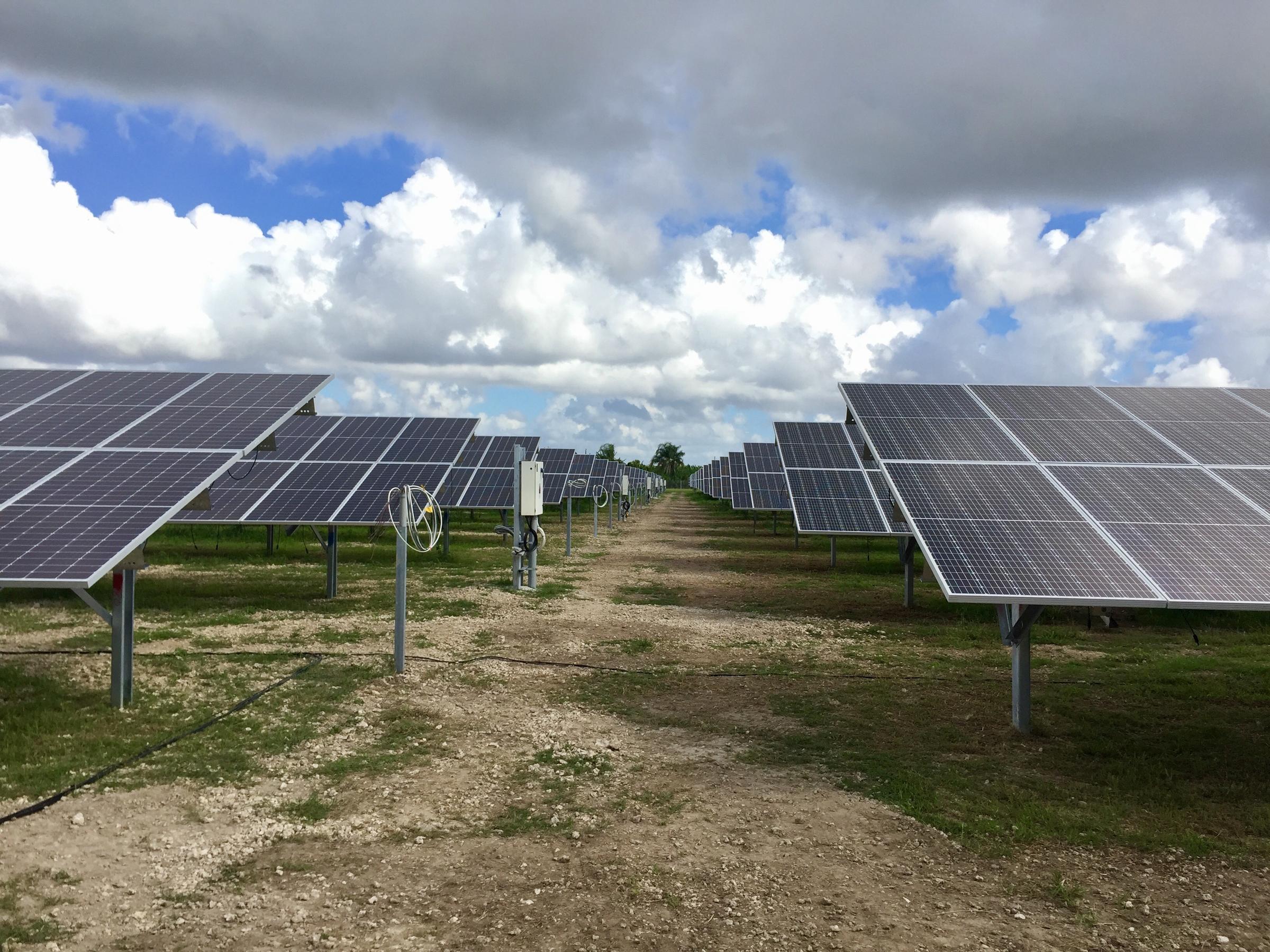 Tax Credit Solar Panels Florida