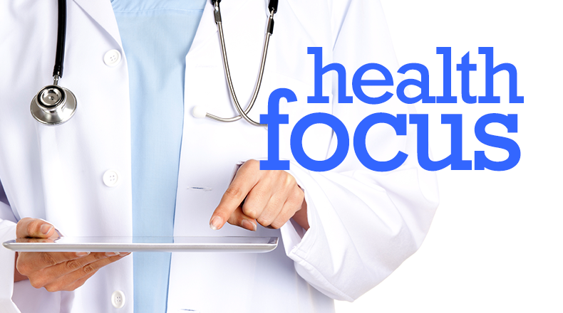 Health Focus logo