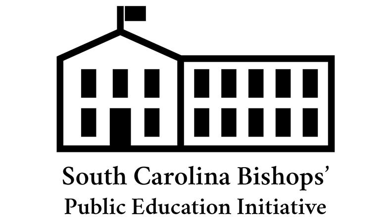 South Carolina Bishops' Public Education Initiative logo