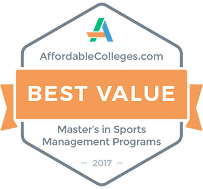 Sports Management Masters Degree Program 47