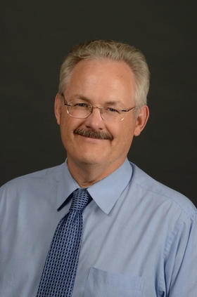 WMU Professor and author Brian C. Wilson