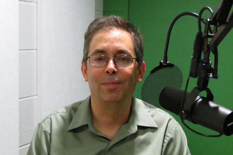 WSW: Green Party State House Candidate John Anthony La Pietra - WMUK