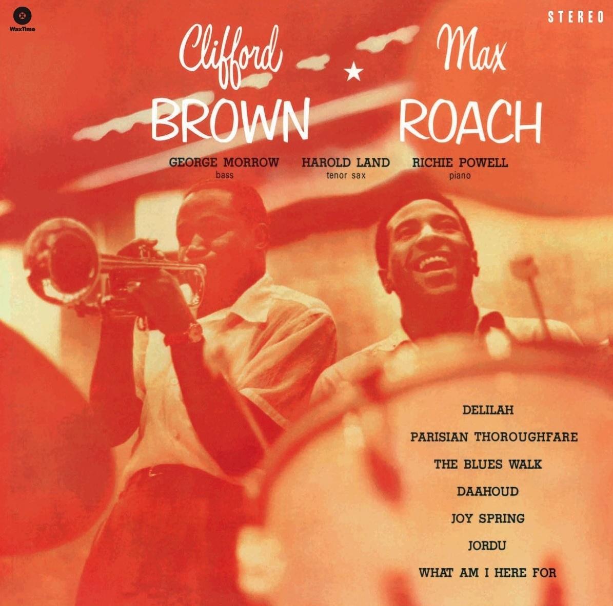 Image result for clifford brown and max roach