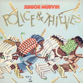 Junior Murvin - Police And Thieves (1977) [Reggae]
