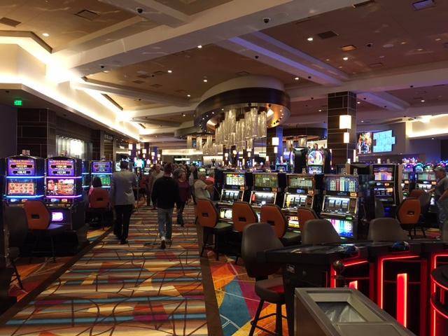 resorts casino online login