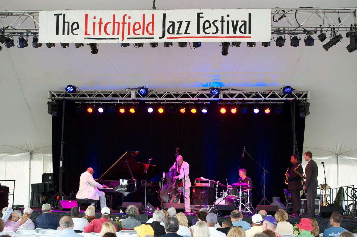 How Litchfield Jazz Festival's Vita West Muir Transformed a Dream Into