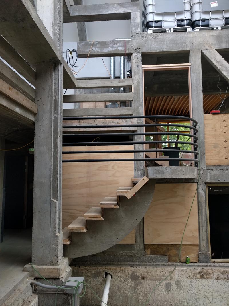 Want To Build An Energy Efficient House? Try Concrete | Connecticut