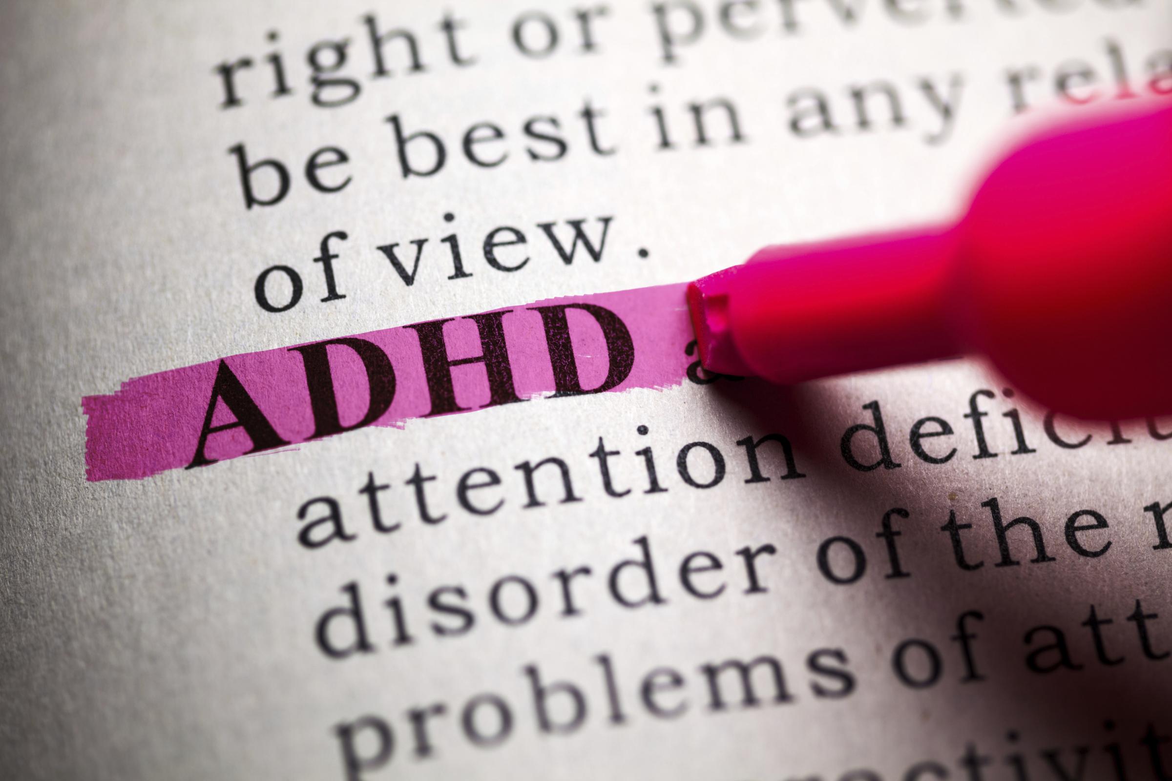Use Of Adhd Drugs Rose Sharply Among Adults  Especially