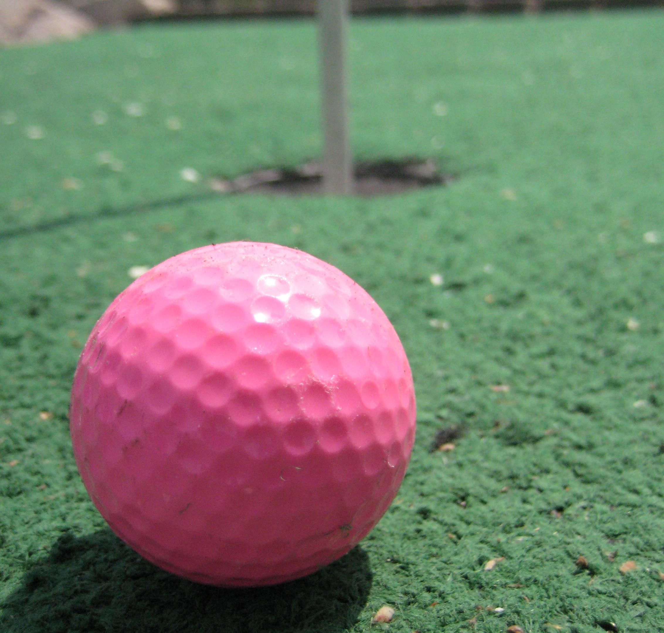 Out With the Windmills: Miniature Golf Goes Pro | Connecticut Public Radio
