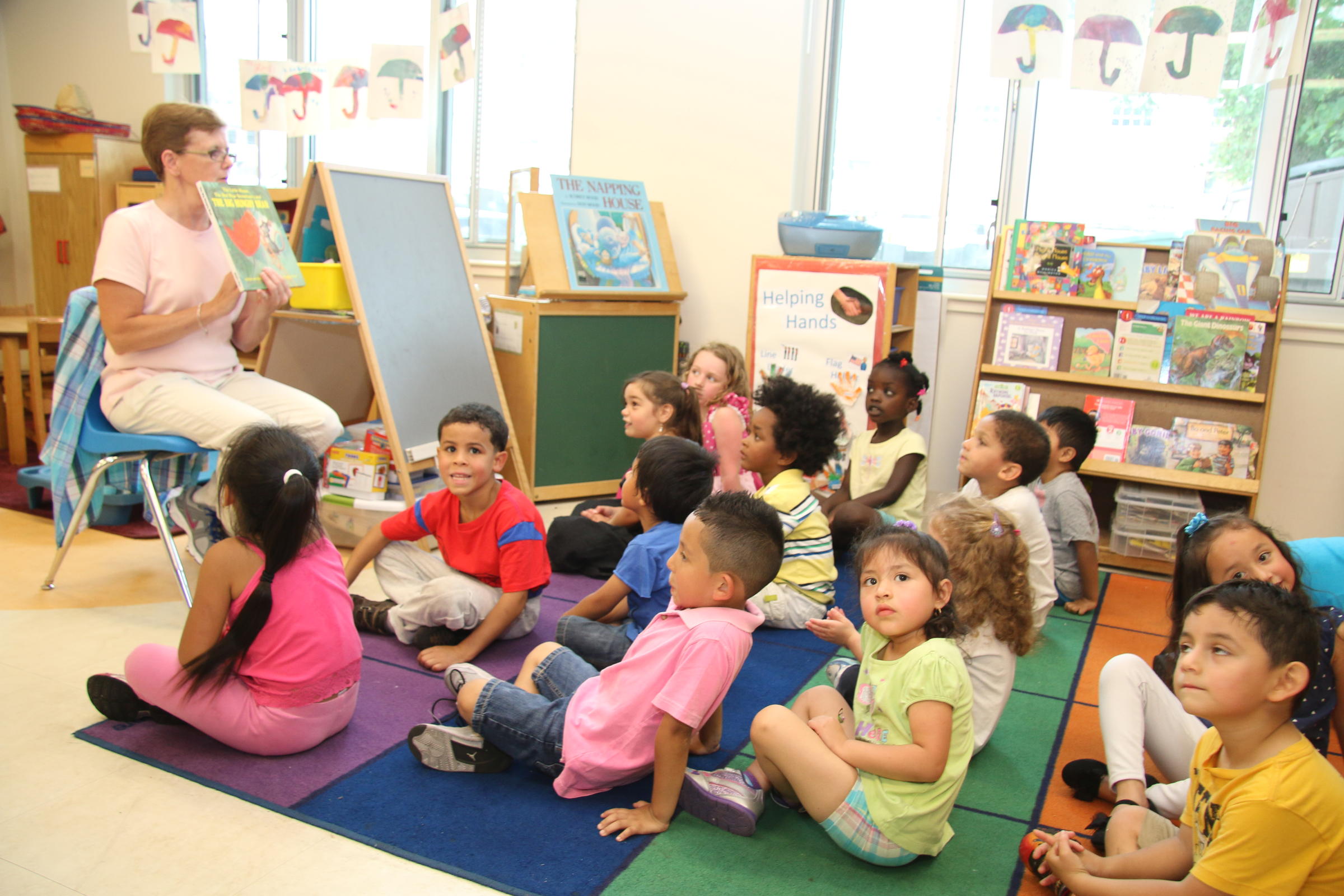 Countrys Flagship Preschool Program Head Start Celebrates 50 Years