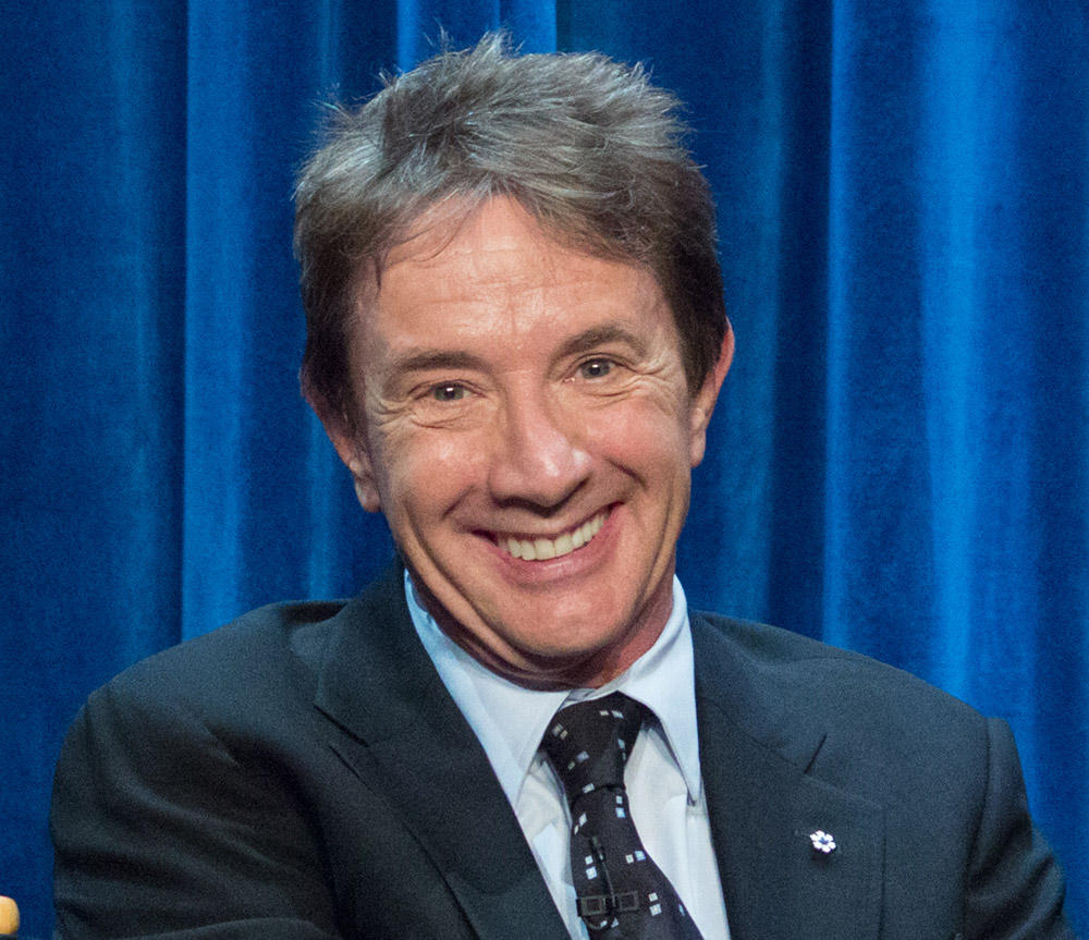 Martin Short Is On, I Must Say! | Connecticut Public Radio