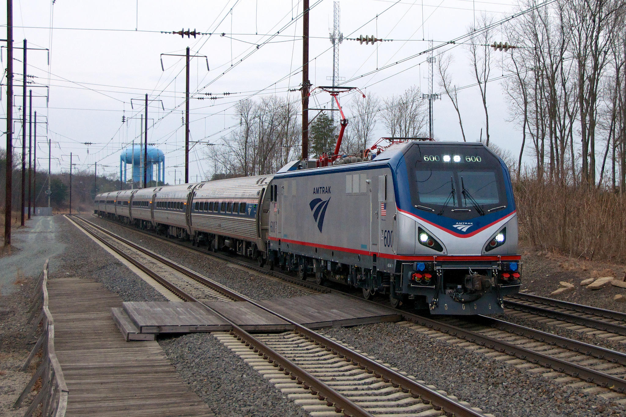 Congressional Bill Moves Forward Delaying Positive Train Control