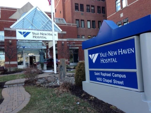 yale new haven hospital