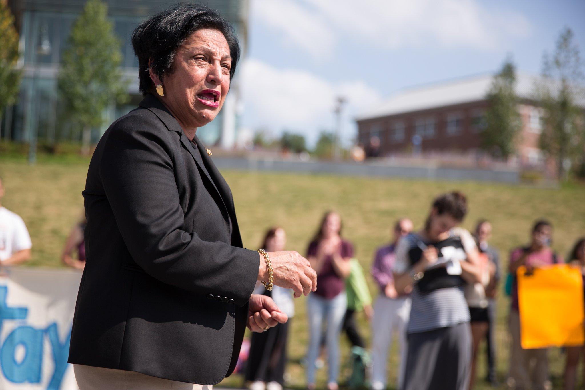 VCU president maintains commitment to DACA as Trump ends program