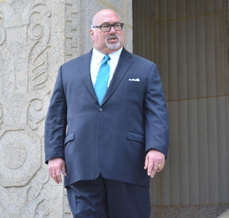 Columbus Lobbyist Gets 15 Month Prison Sentence WOSU Radio