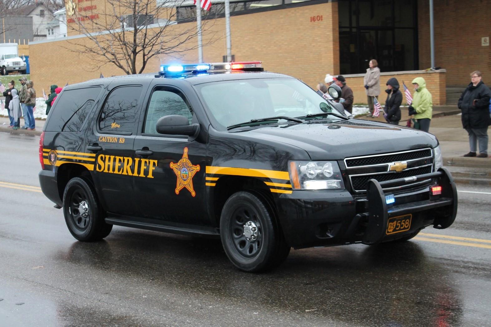 Franklin County Sheriffs Investigating Possible Murder-Suicide | WOSU Radio