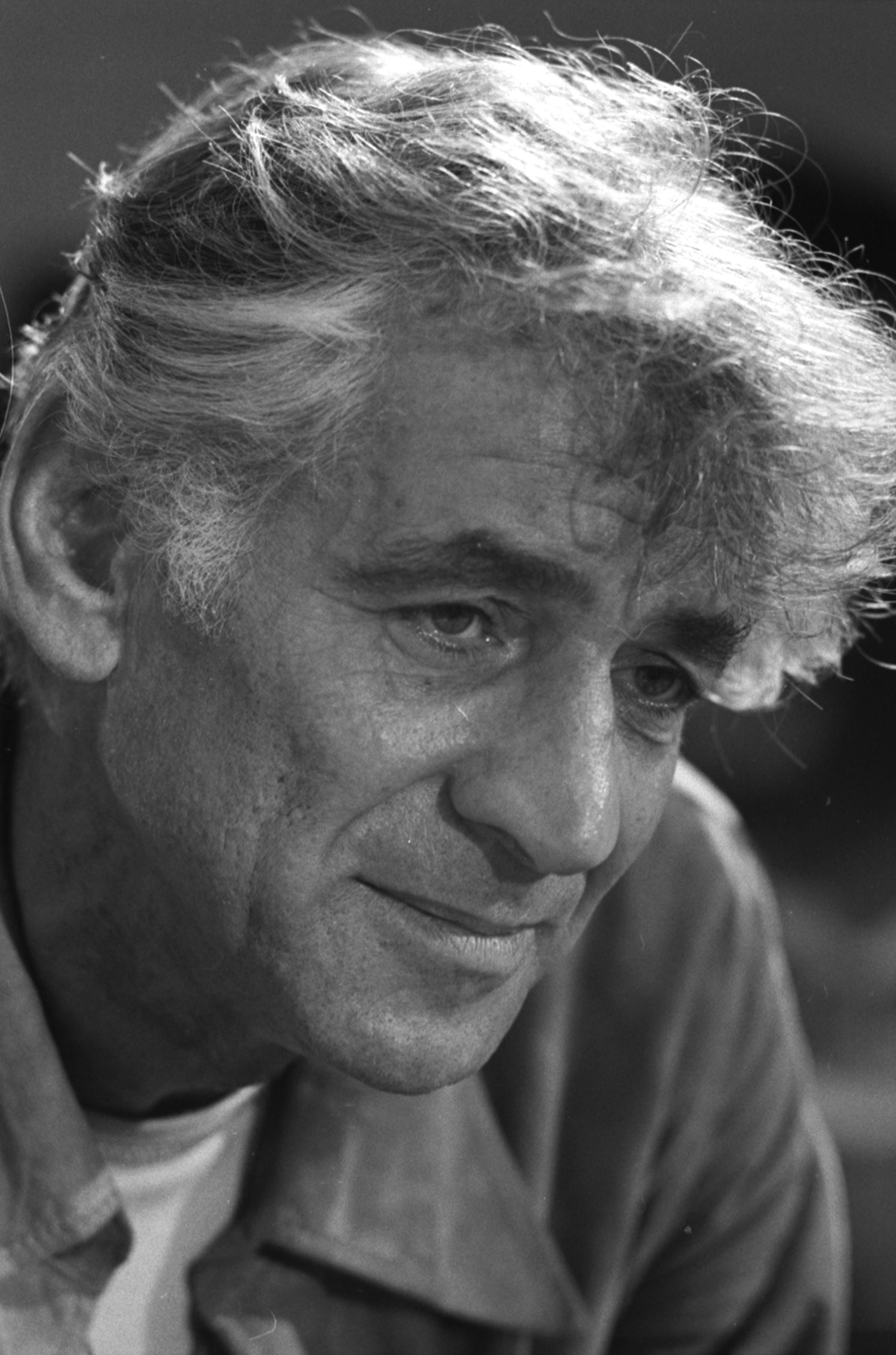 Celebrating Leonard Bernstein: The Lenny List | WOSU Radio