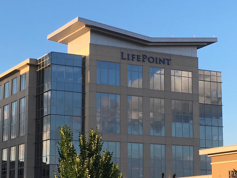 facility scheduler lifepoint