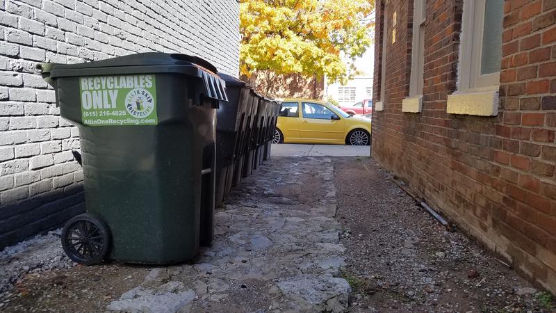 radnor township trash