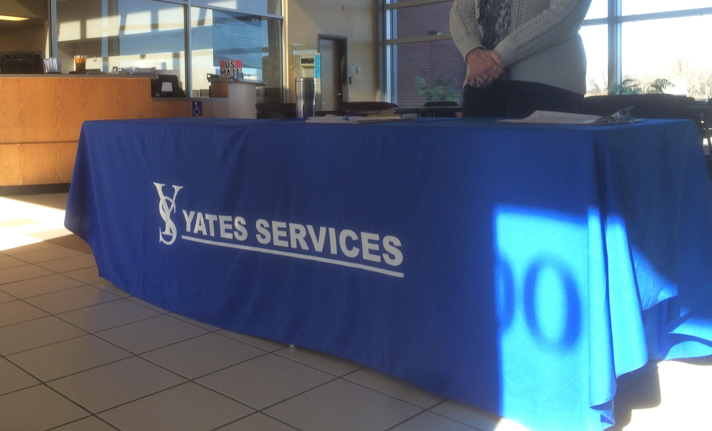 Yates services nissan jobs #2